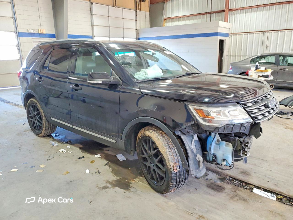 Ford Explorer 2016