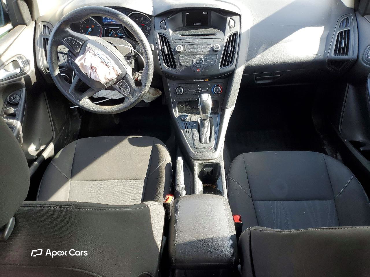 Ford Focus 2015
