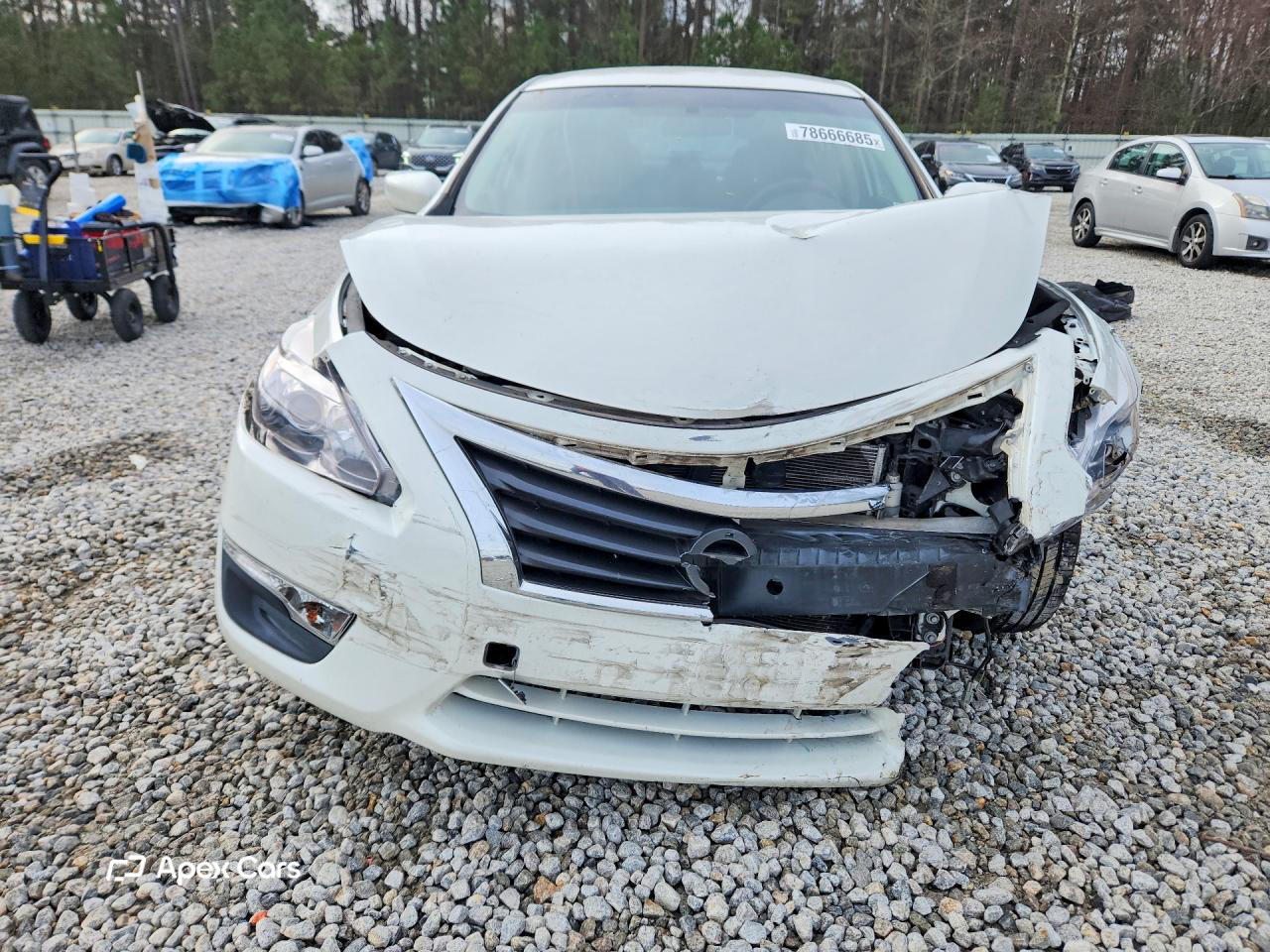 Nissan Altima 2015