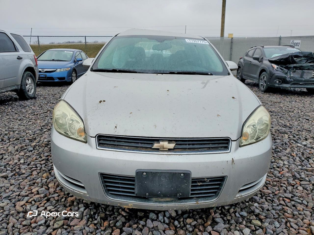 Chevrolet Impala 2008