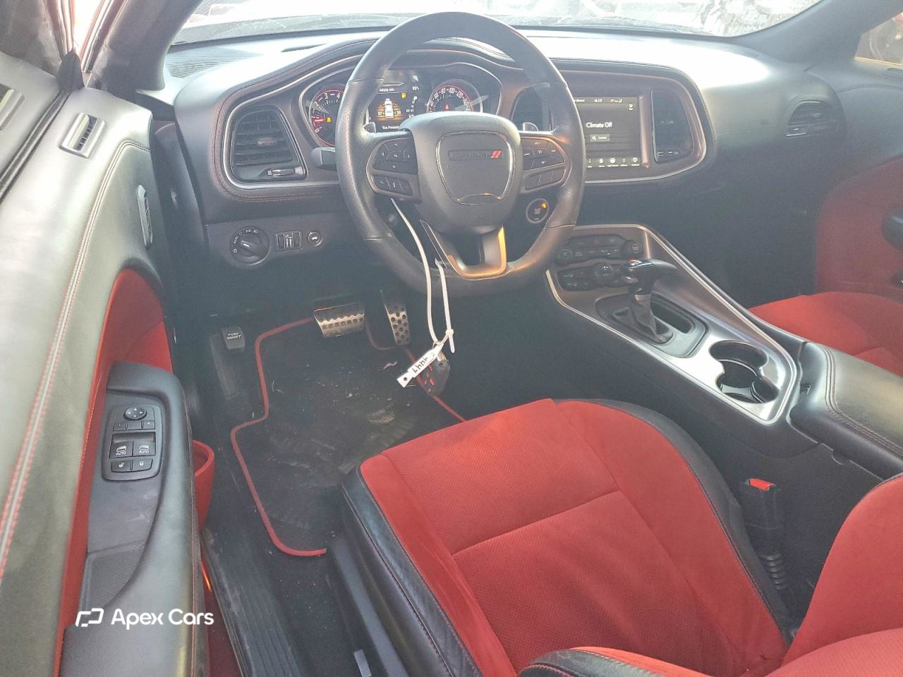 Dodge Challenger 2022