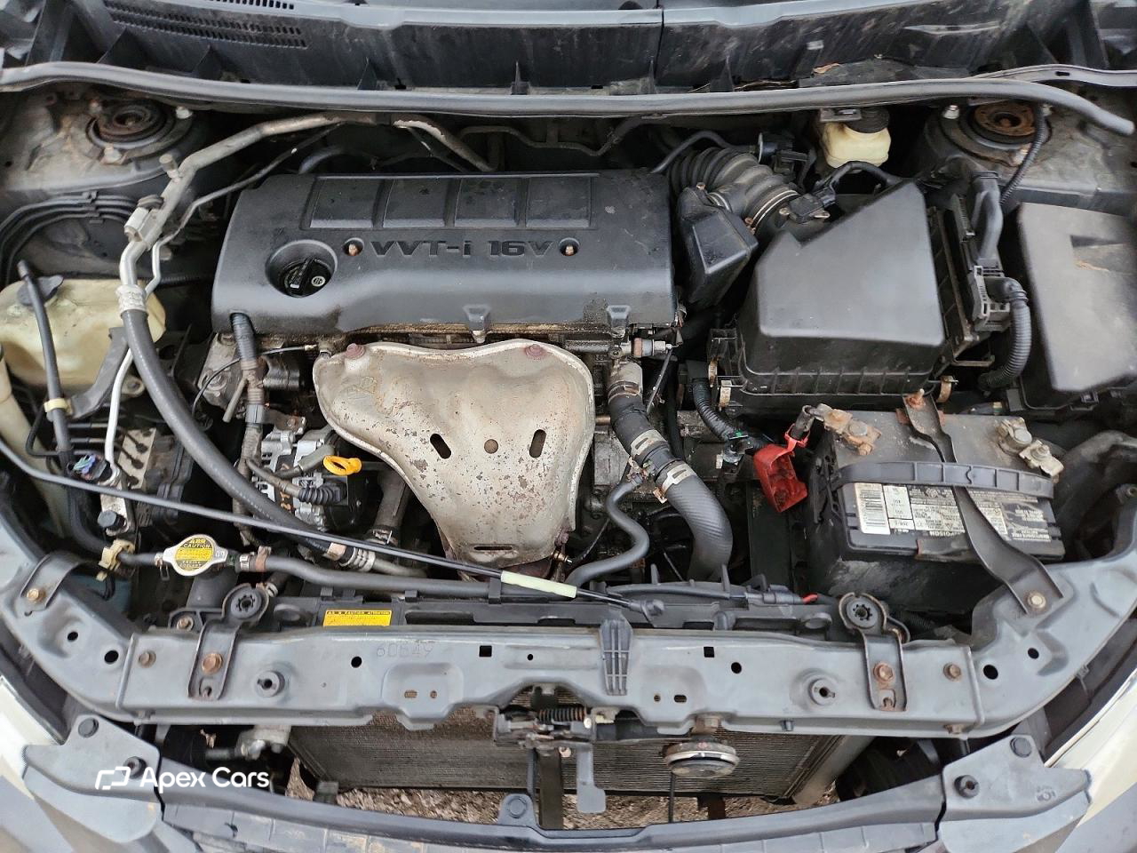 Toyota Corolla 2009