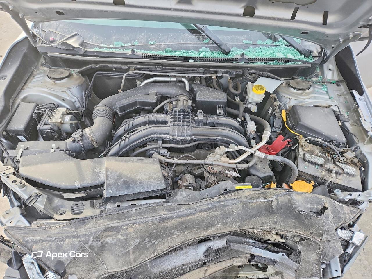 Subaru Impreza 2018