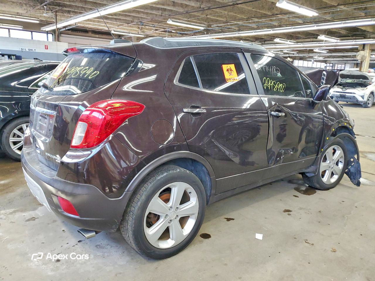 Buick Encore 2015
