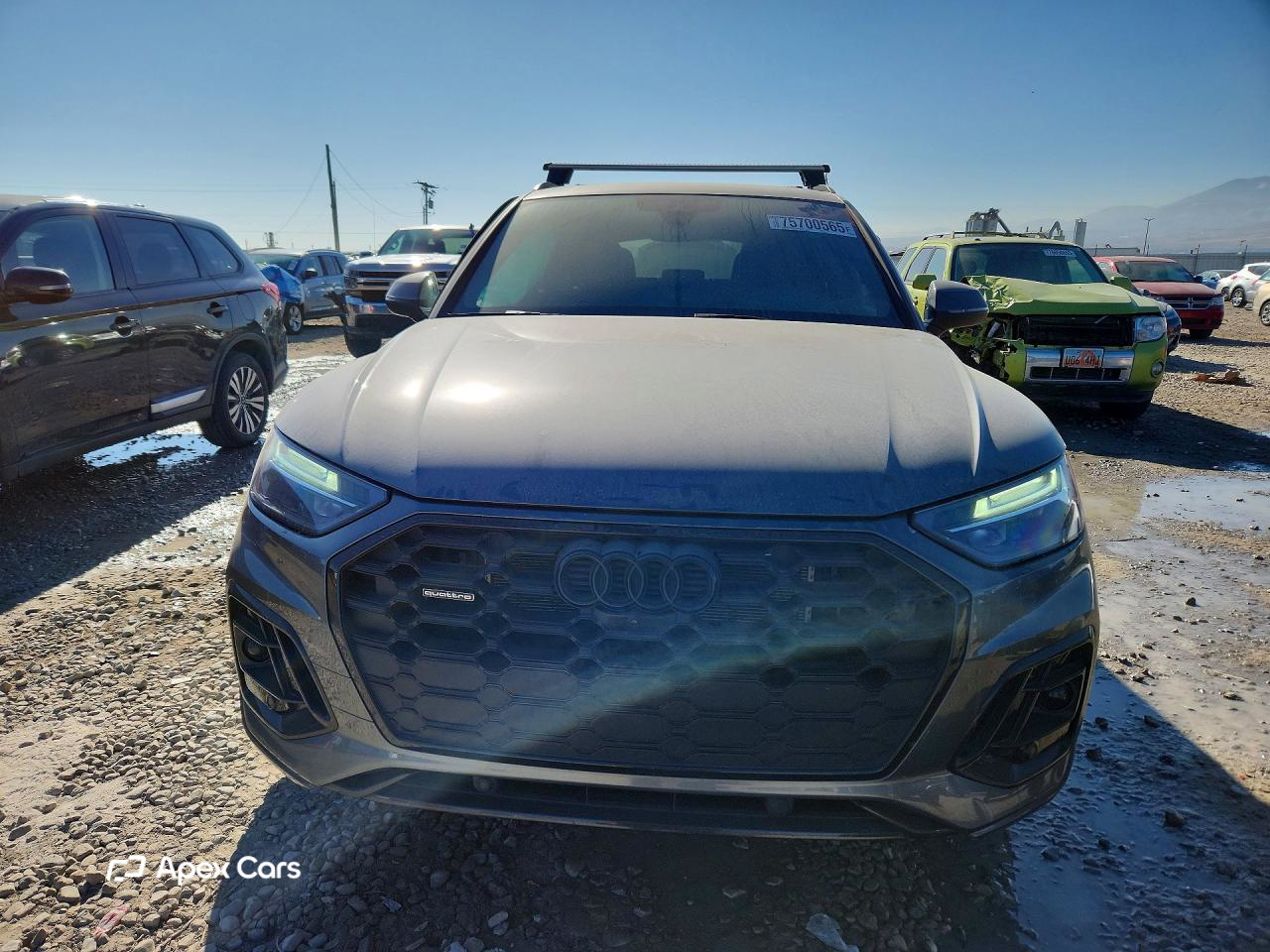 Audi Q5 2024