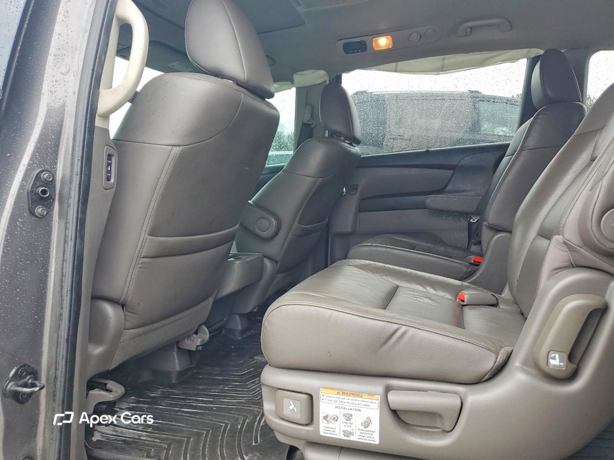 Honda Odyssey 2015
