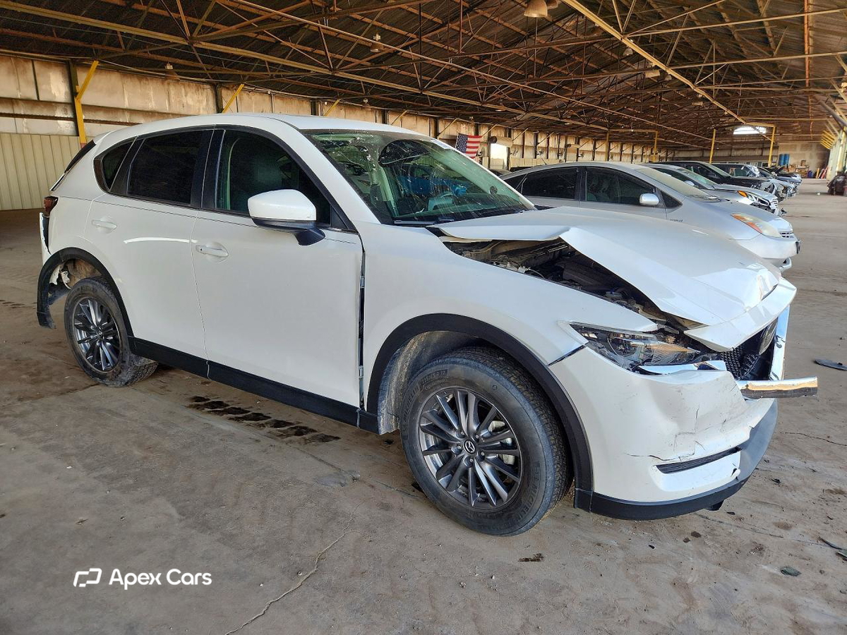 Mazda CX-5 2020