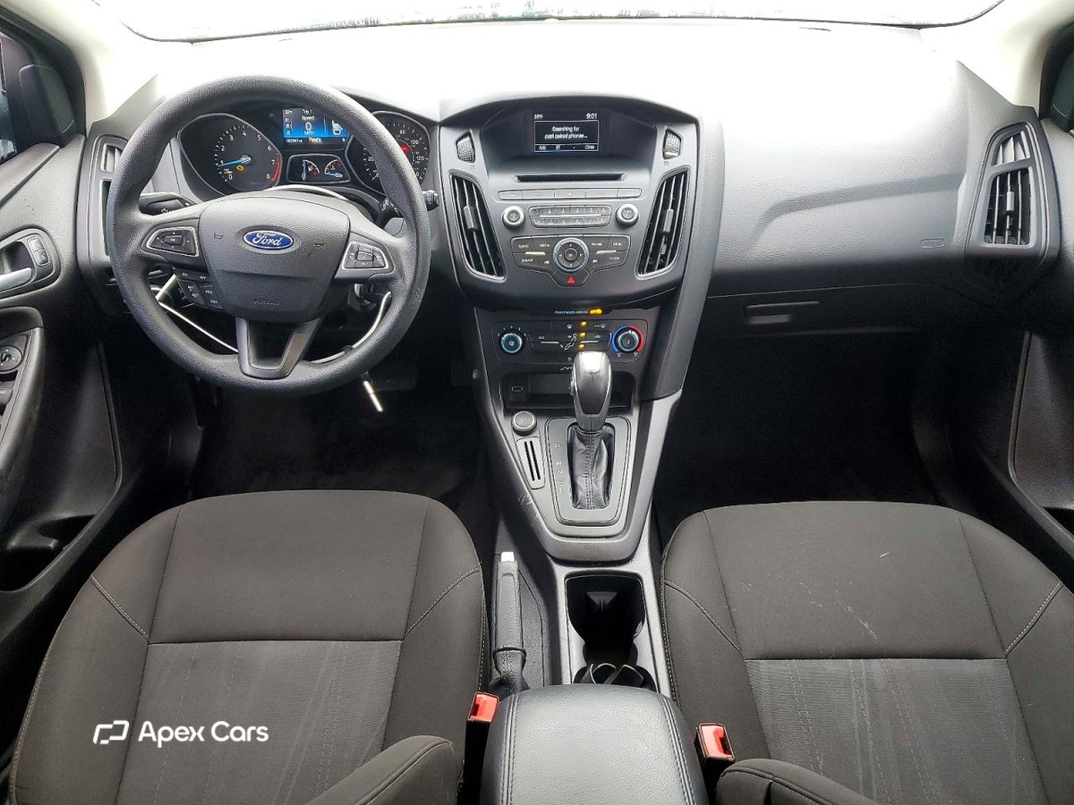 Ford Focus 2015