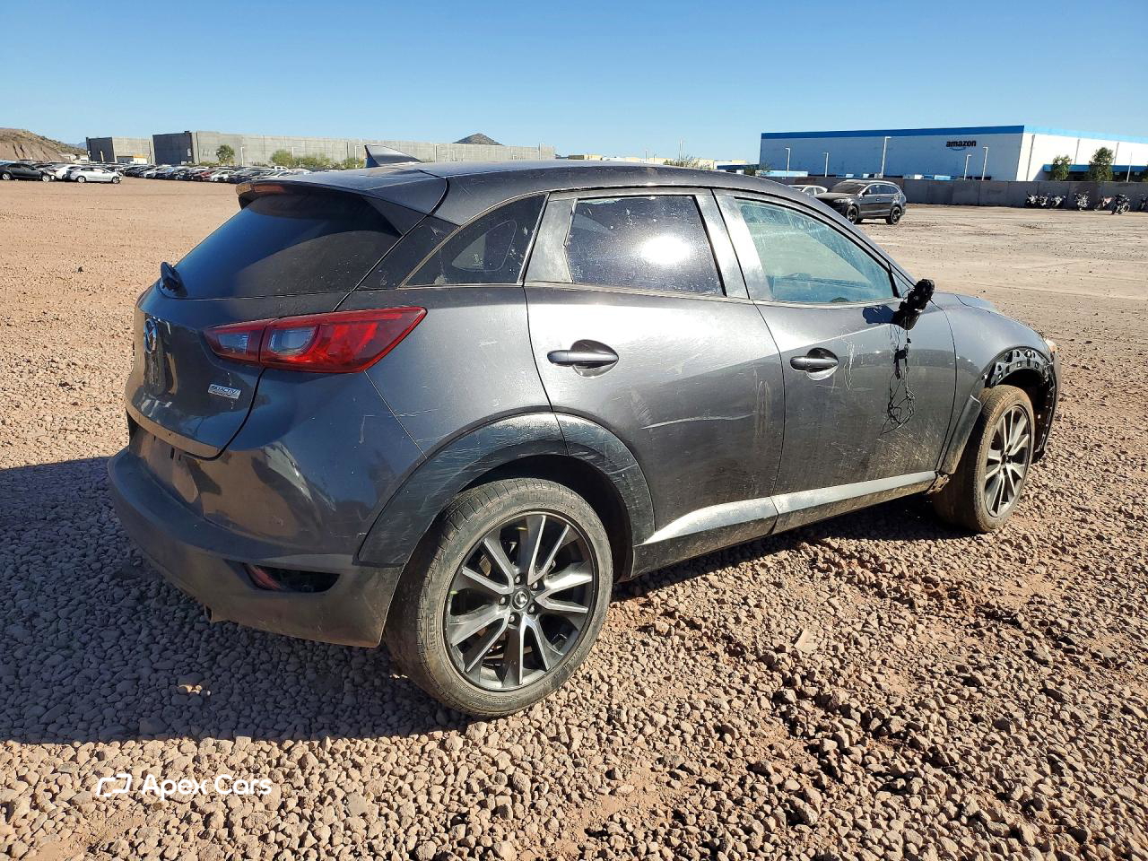 Mazda CX-3 2017