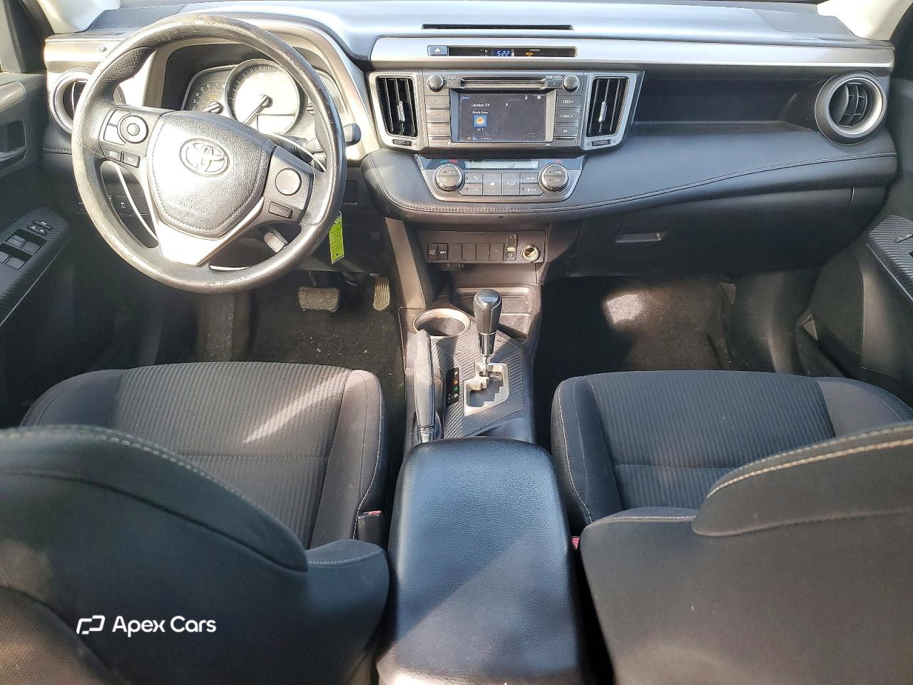 Toyota RAV 4 2014