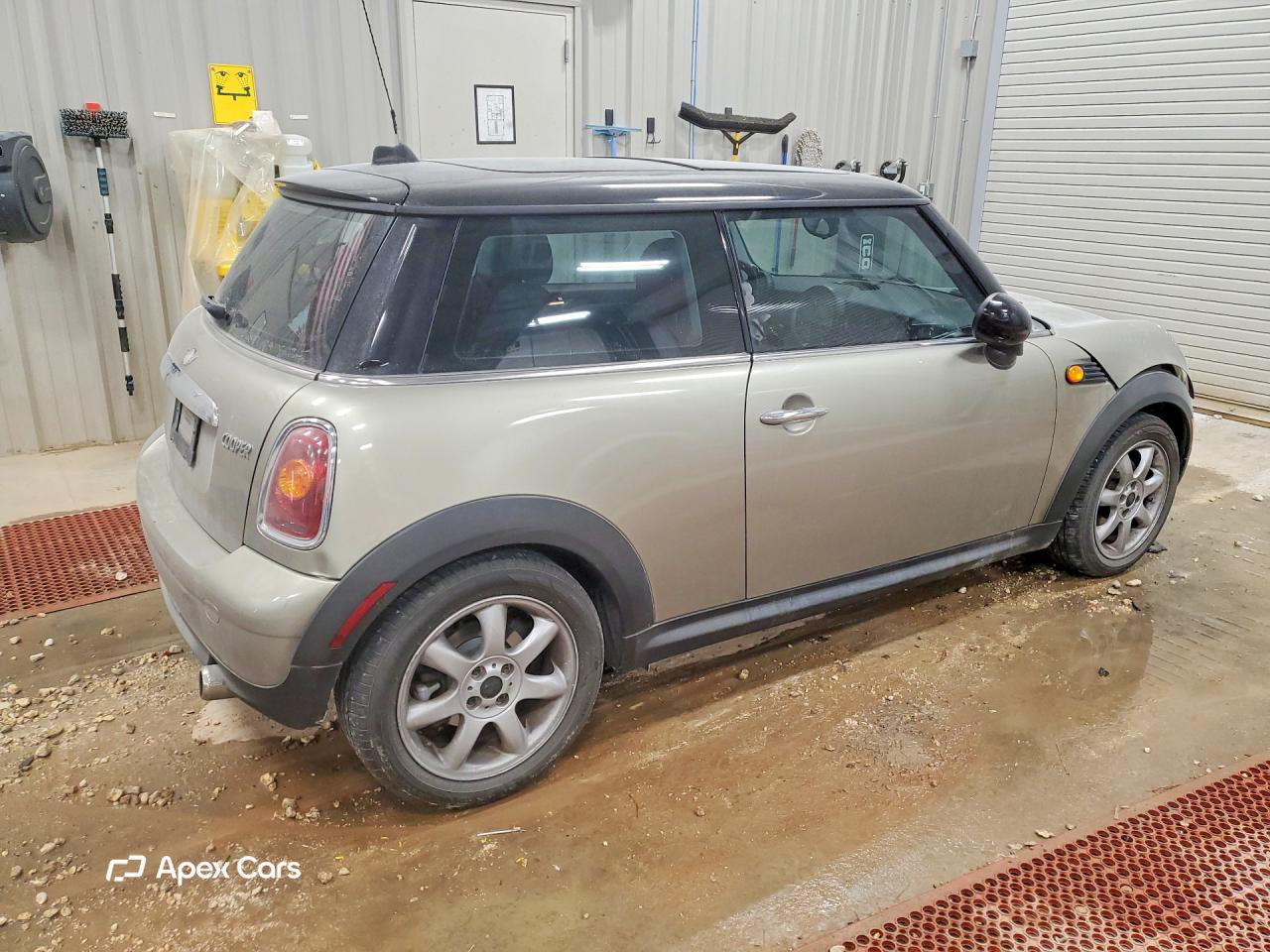 MINI Cooper 2008