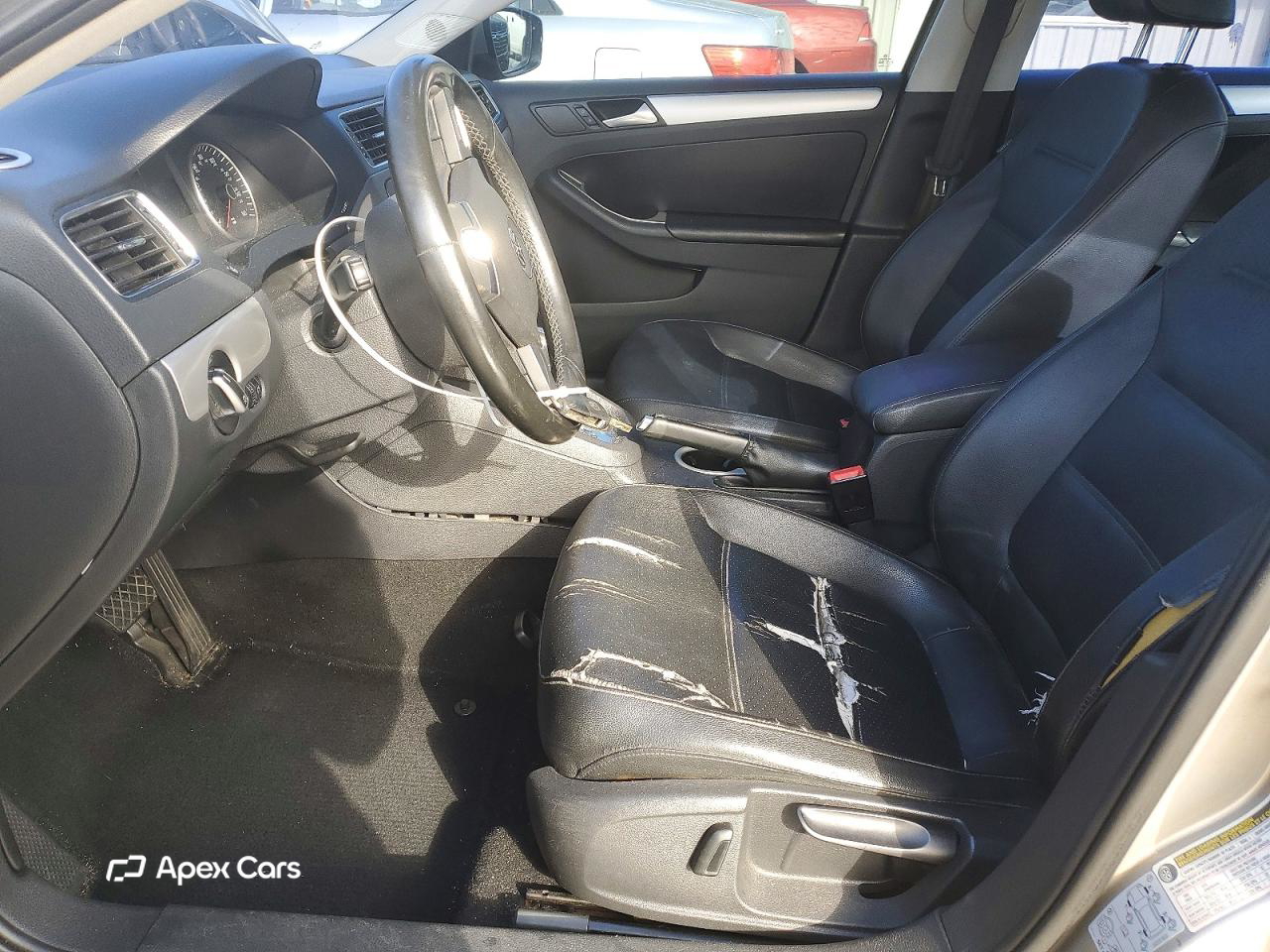 Volkswagen Jetta 2013