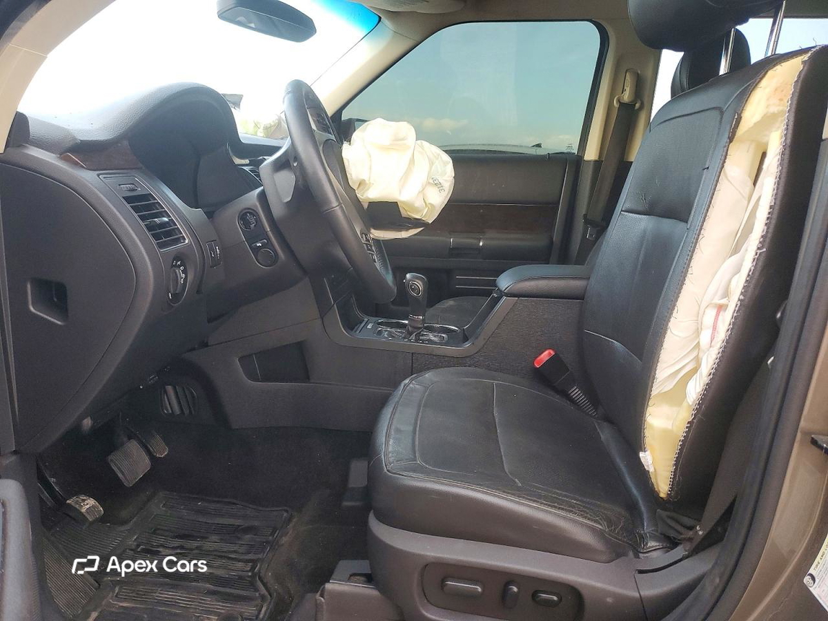 Ford Flex 2014