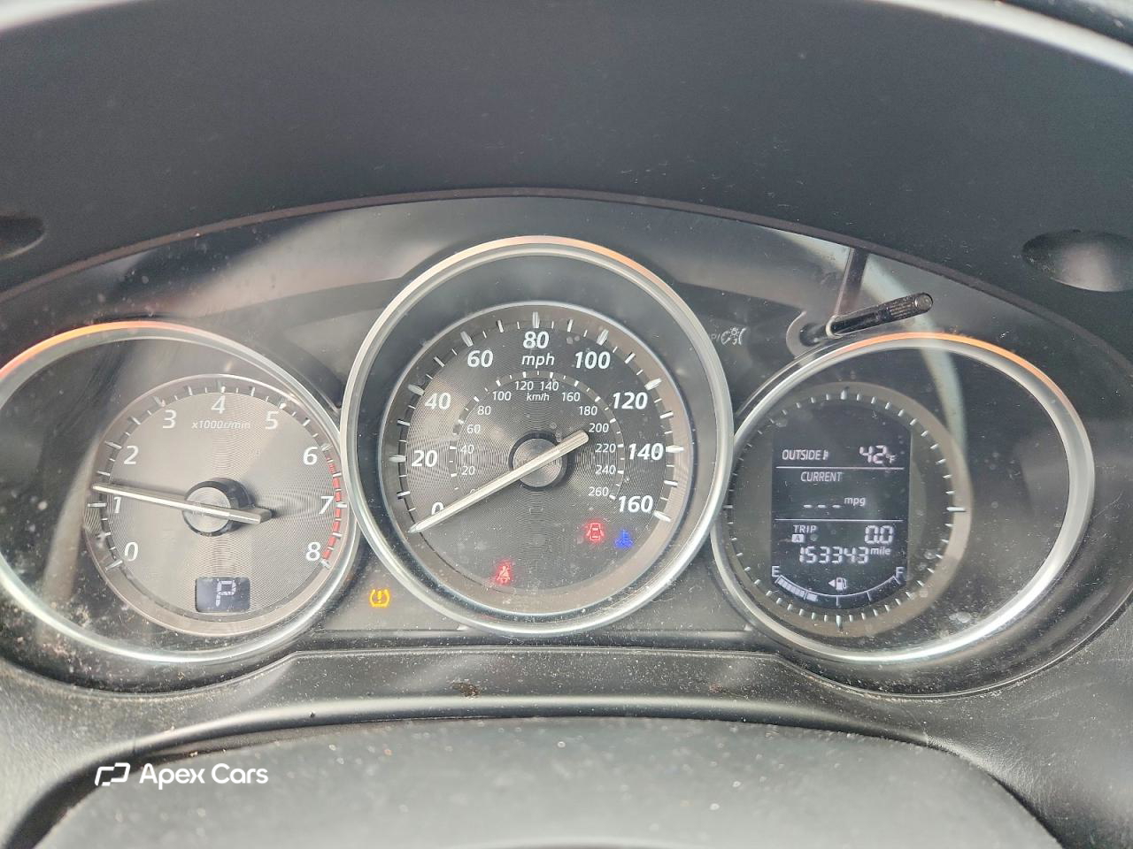 Mazda CX-5 2015