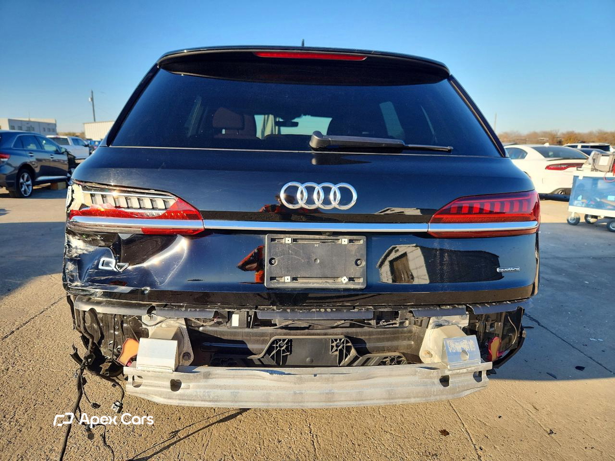 Audi Q7 2020