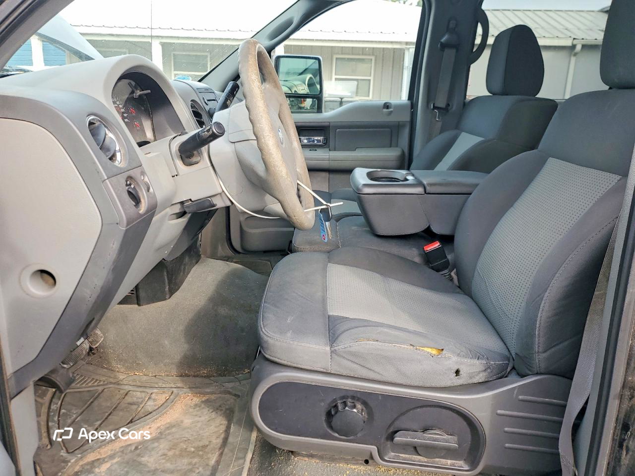 Ford F-150 2007