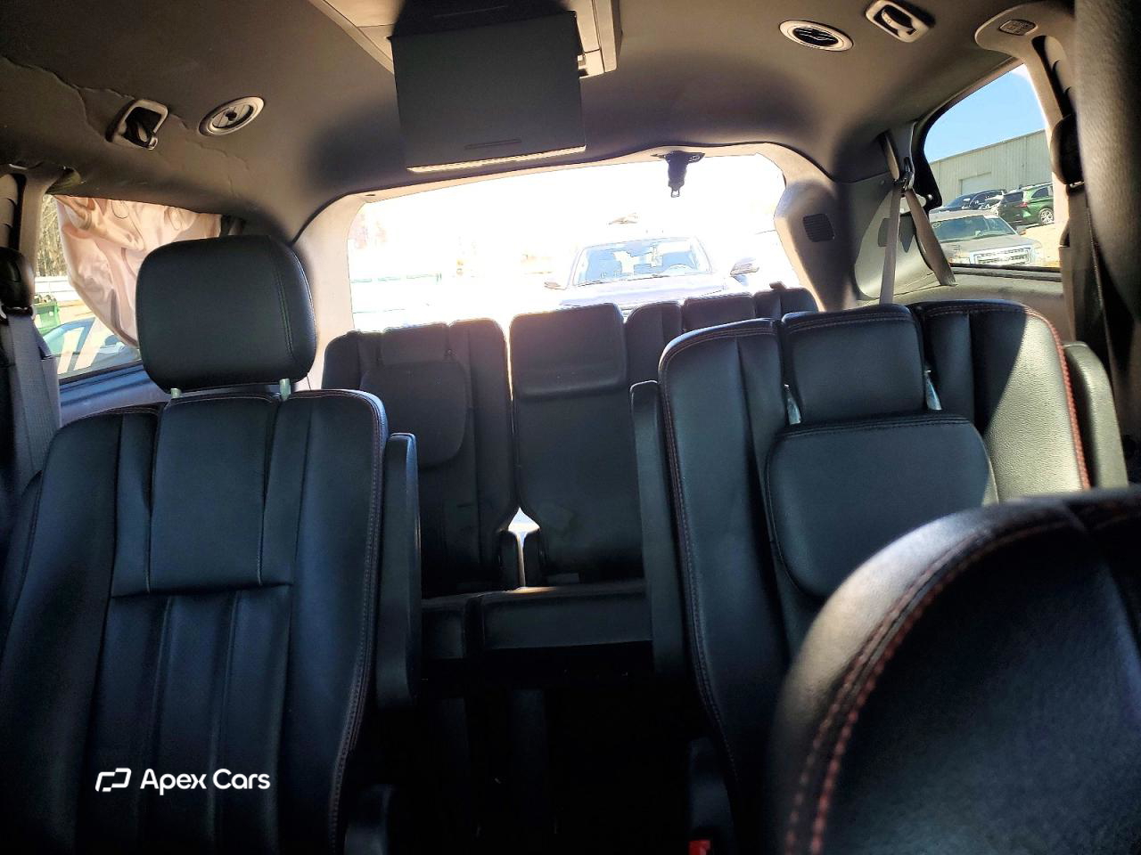 Dodge Caravan 2016