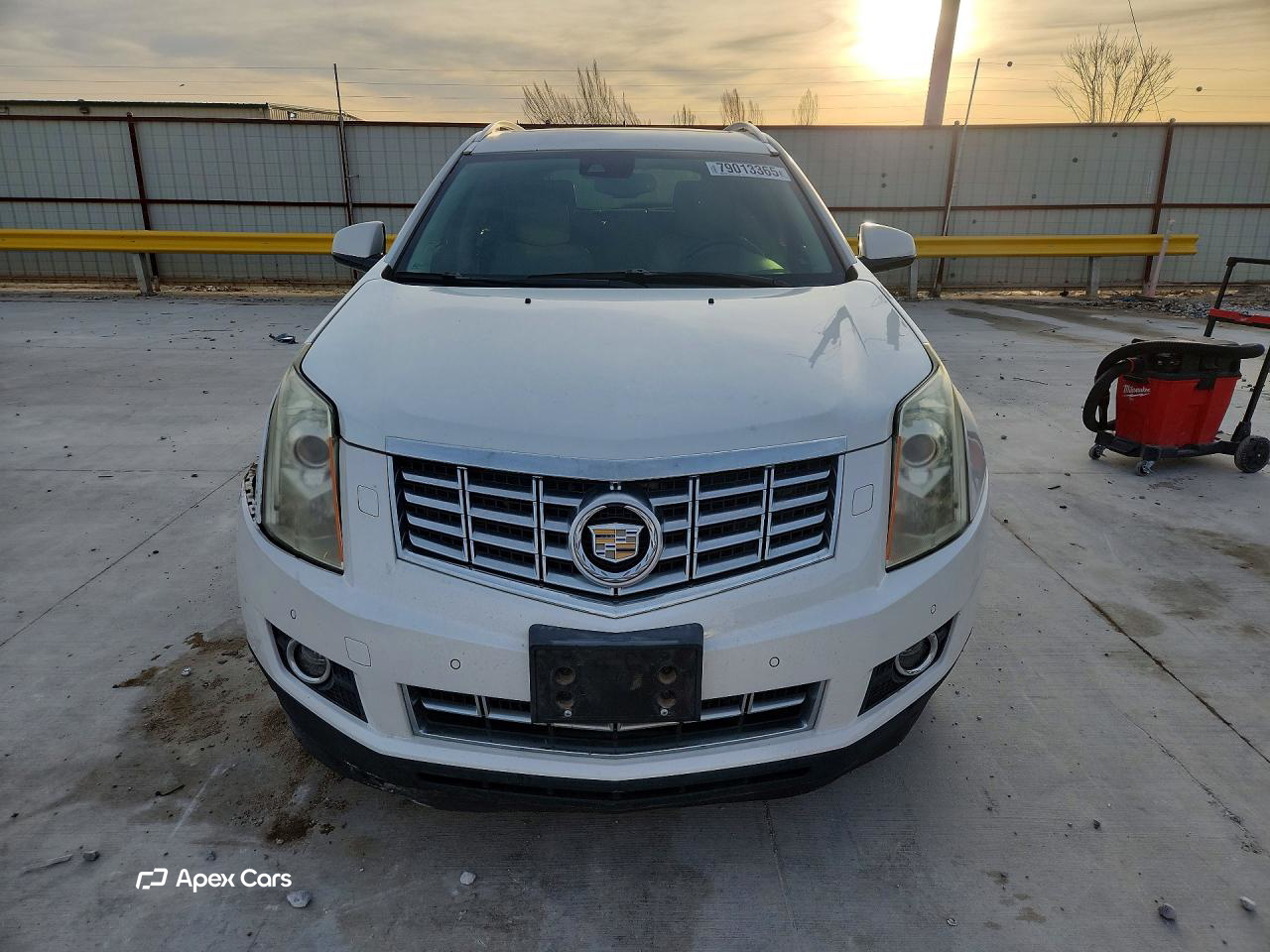 Cadillac SRX 2014