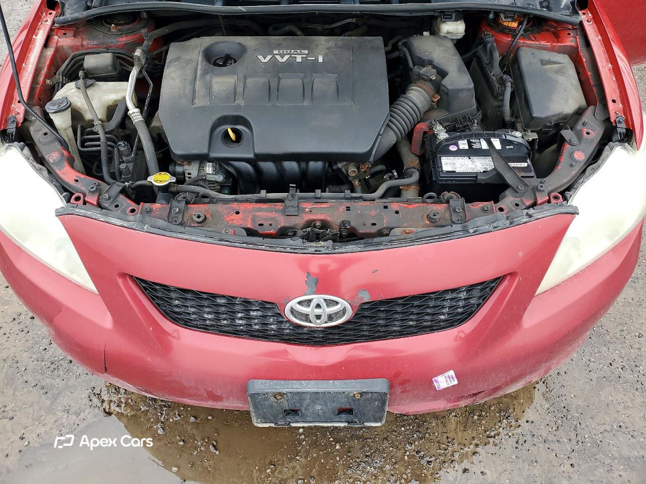 Toyota Corolla 2010