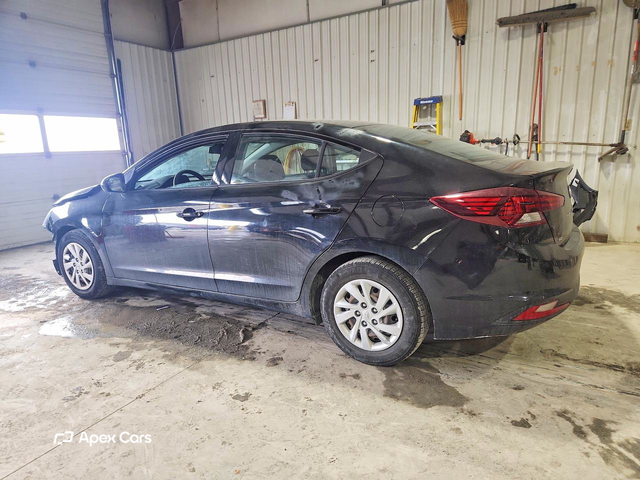 Hyundai Elantra 2020