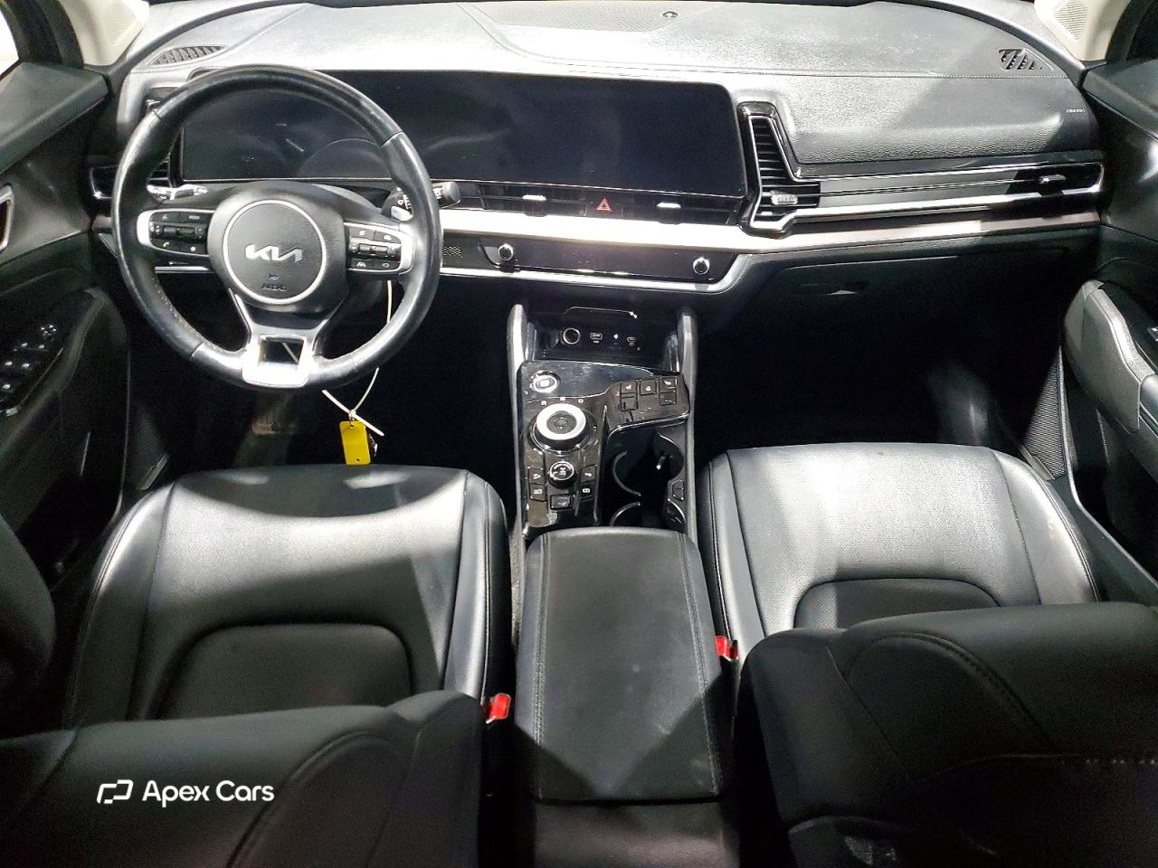 Kia Sportage 2023