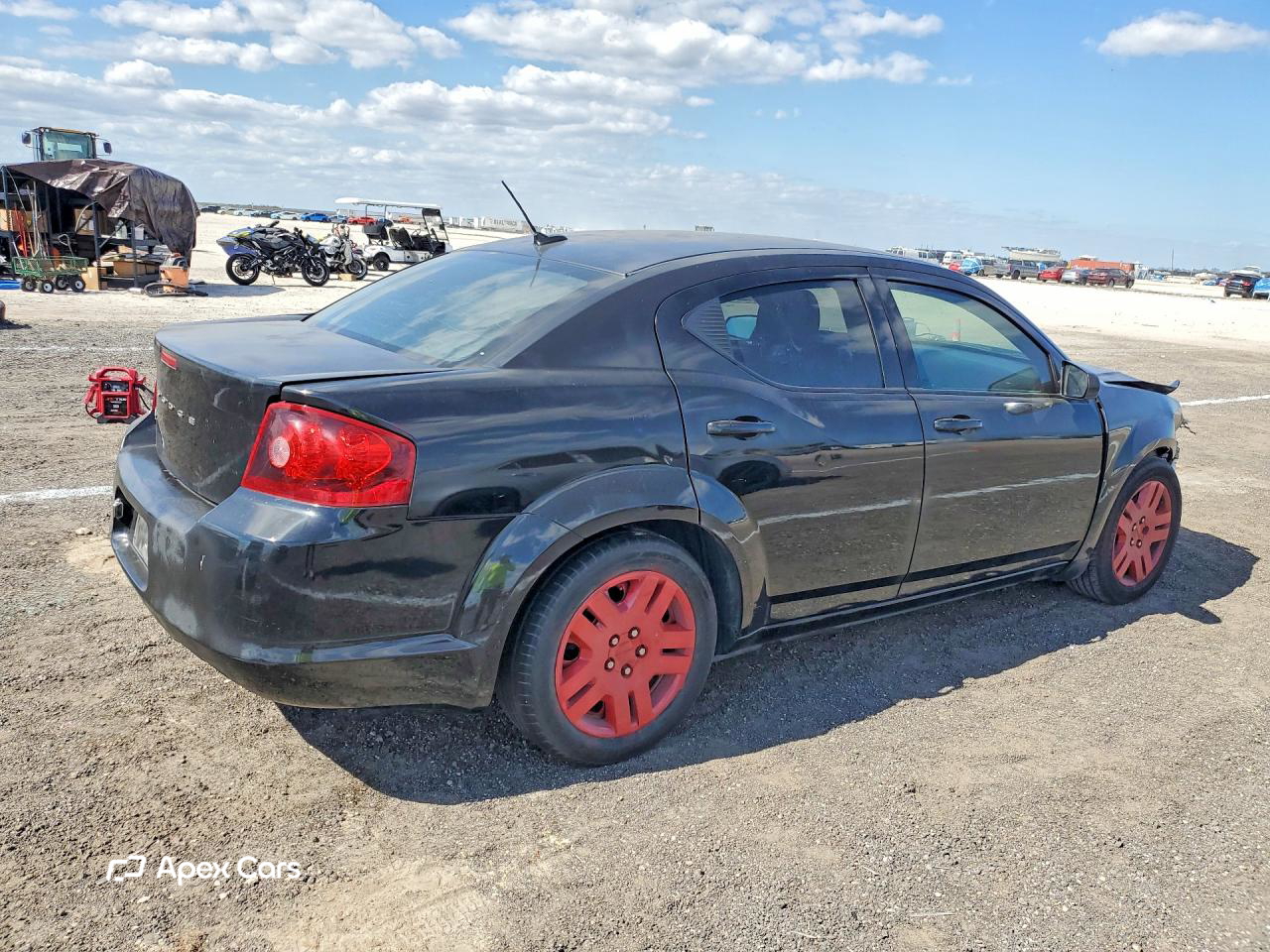 Dodge Avenger 2013