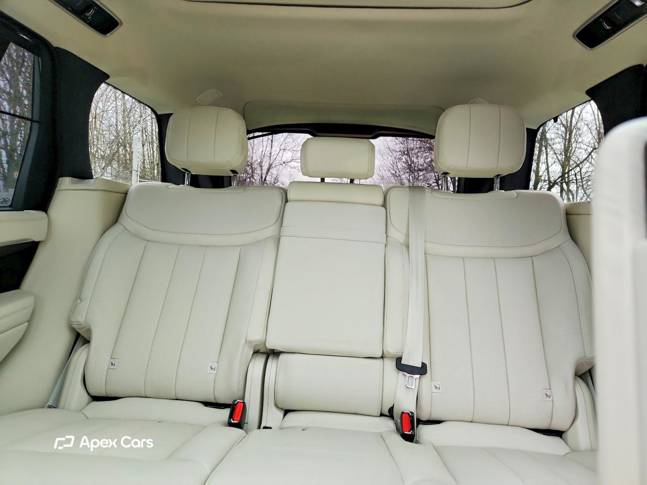 Land Rover Range Rover 2025