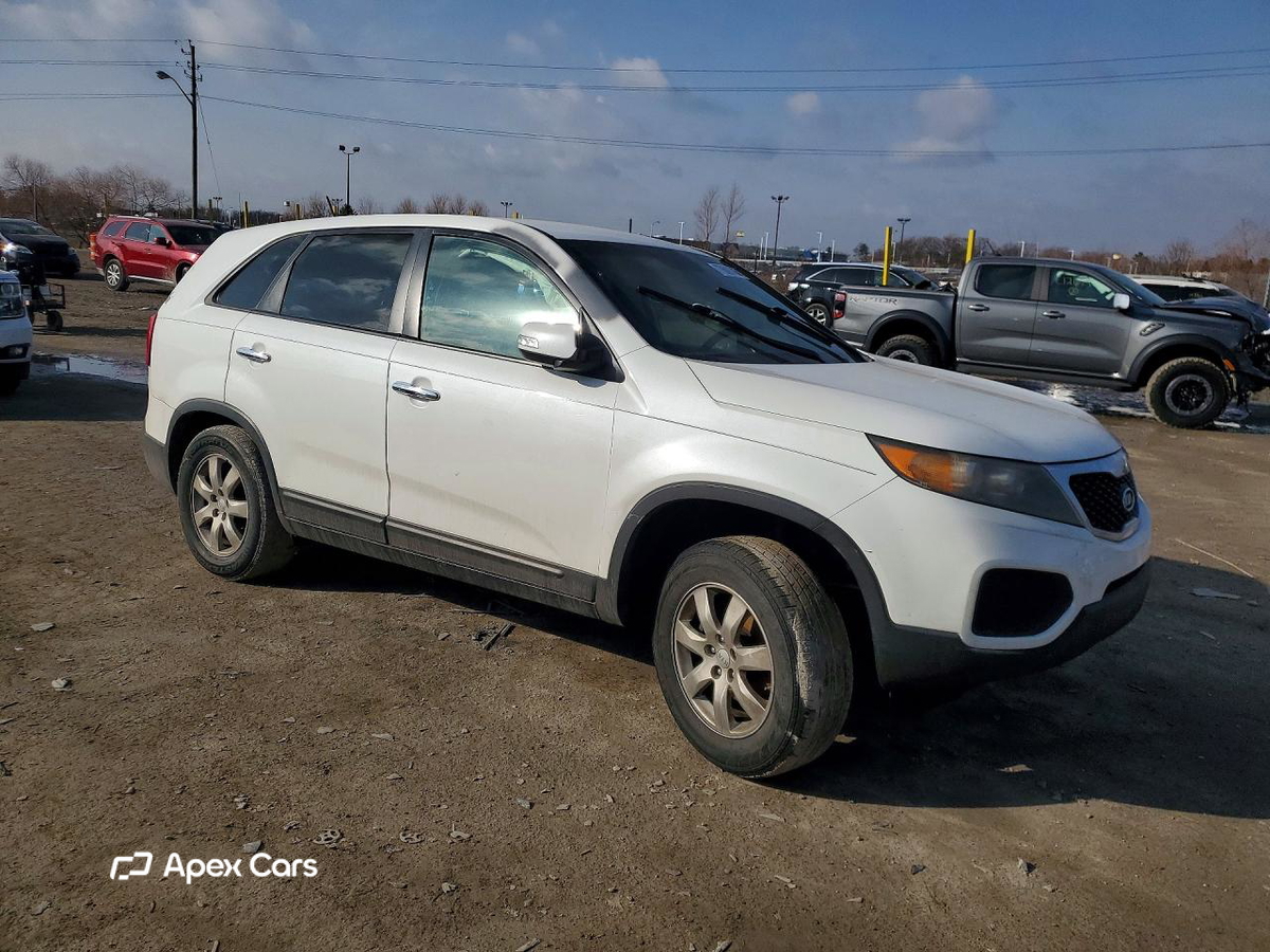 Kia Sorento 2013