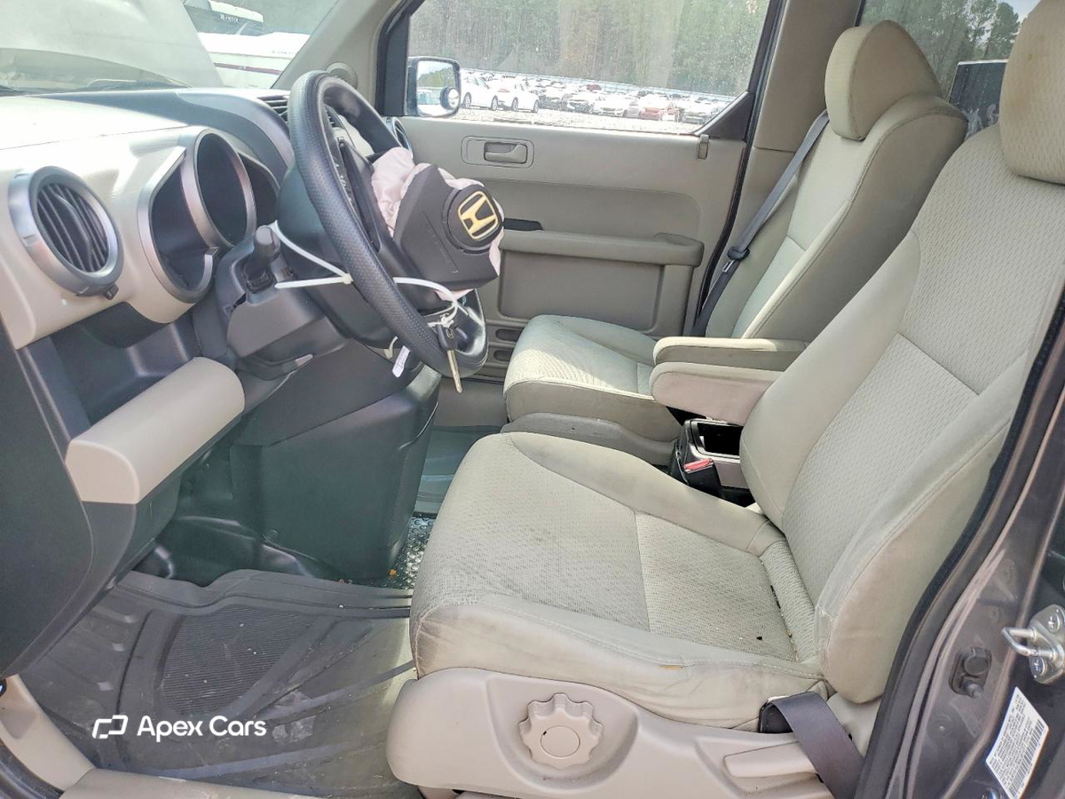 Honda Element 2010