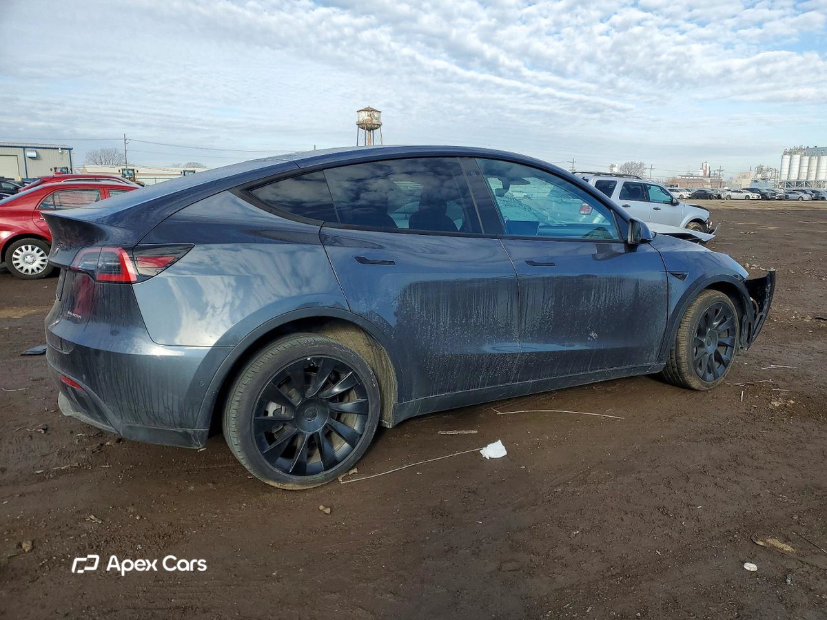 Tesla Model Y 2020