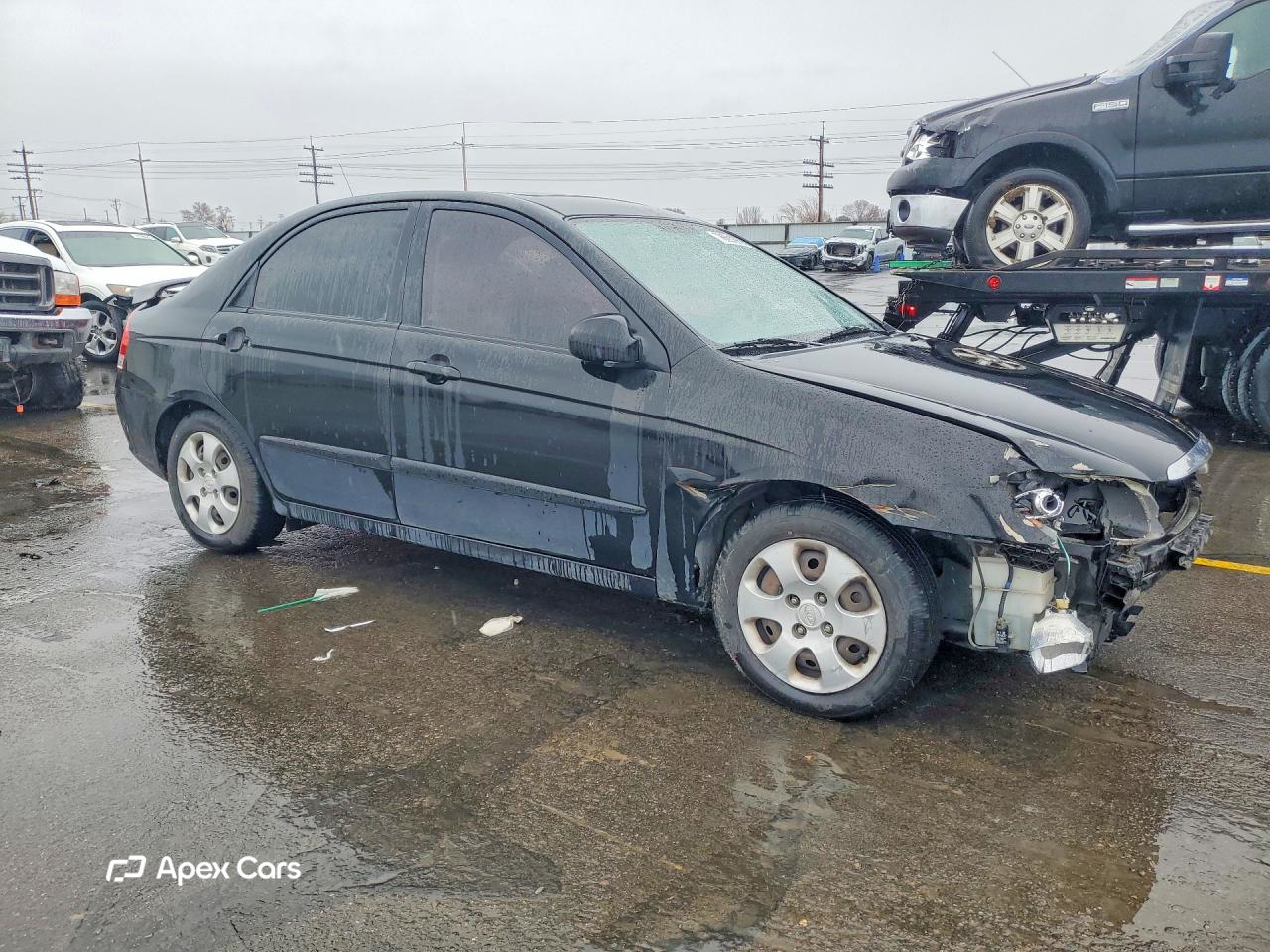 Kia Spectra 2009
