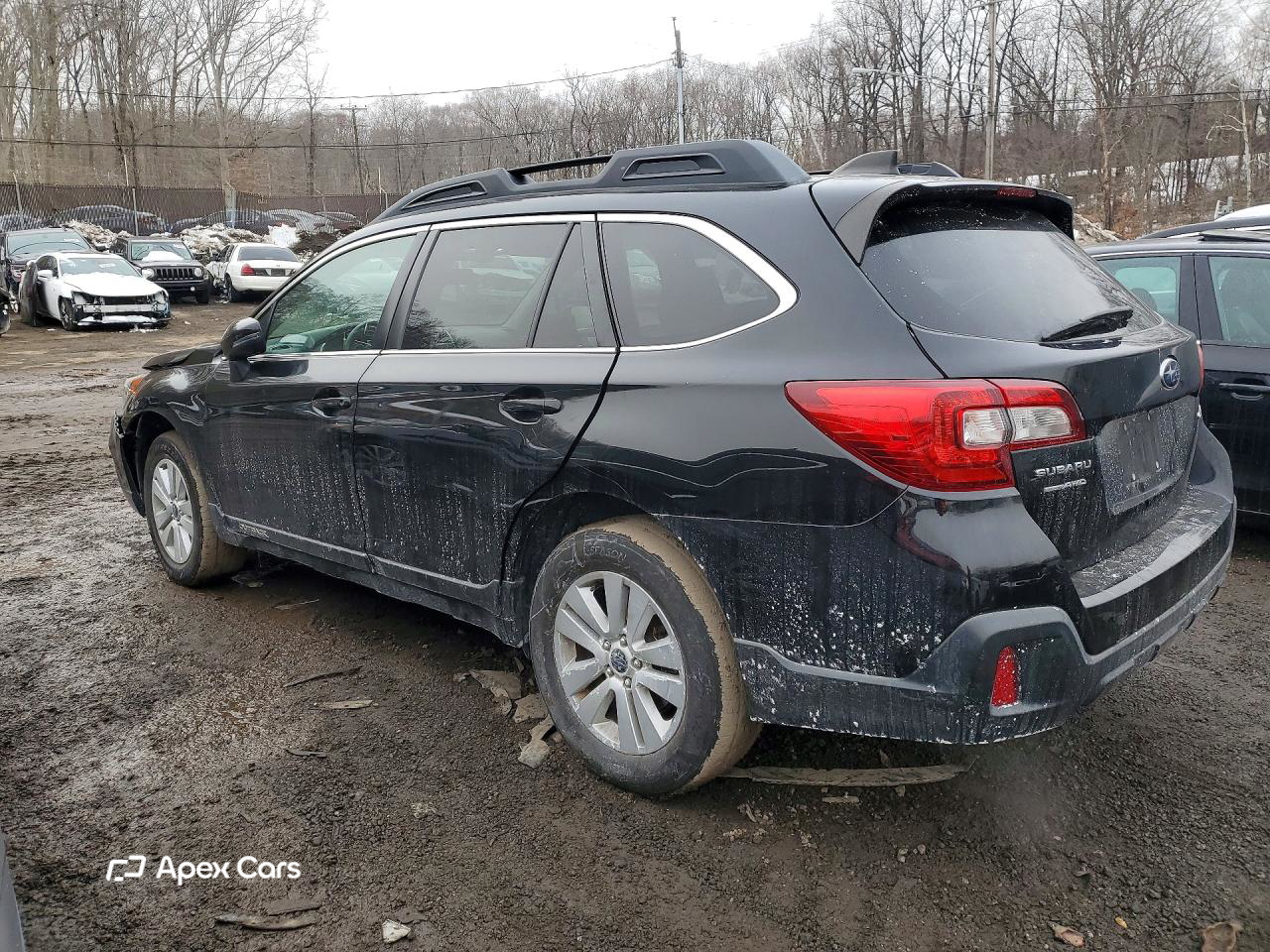 Subaru Outback 2019