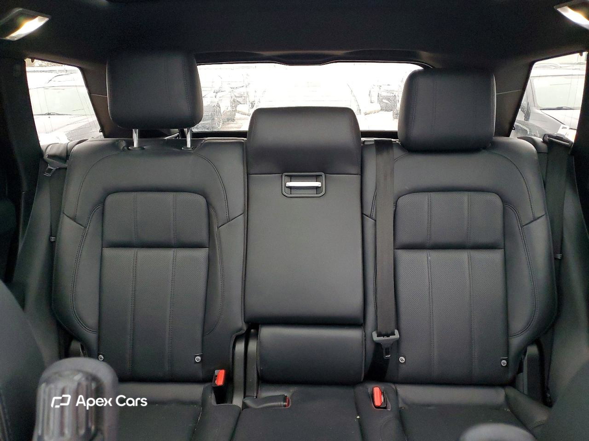 Land Rover Range Rover 2019