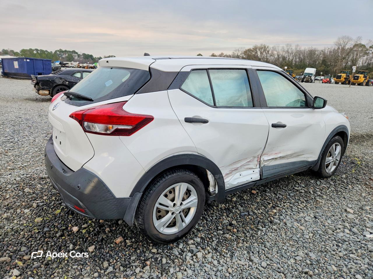 Nissan Kicks 2020