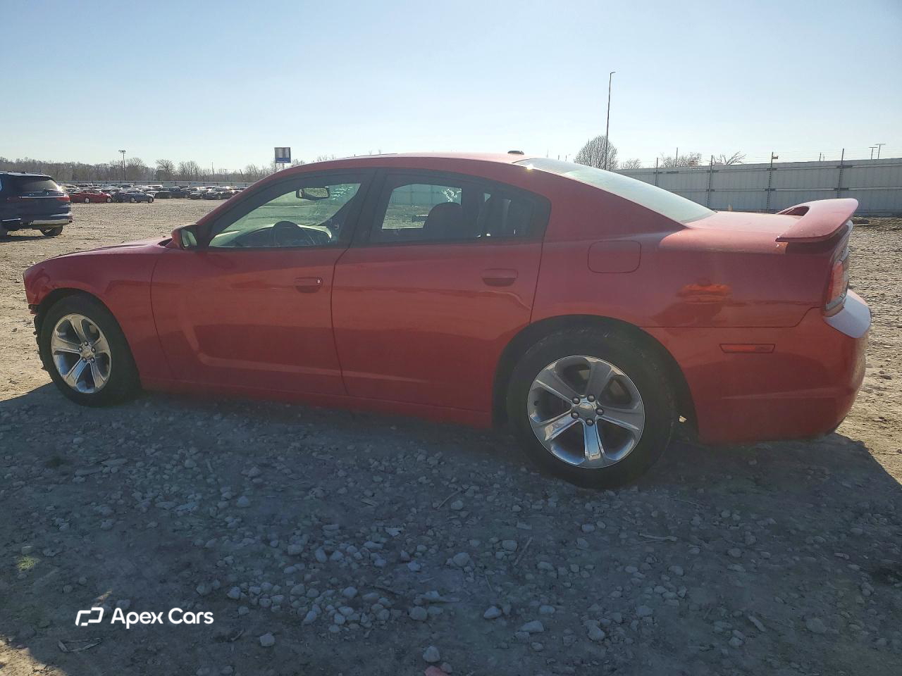 Dodge Charger 2012