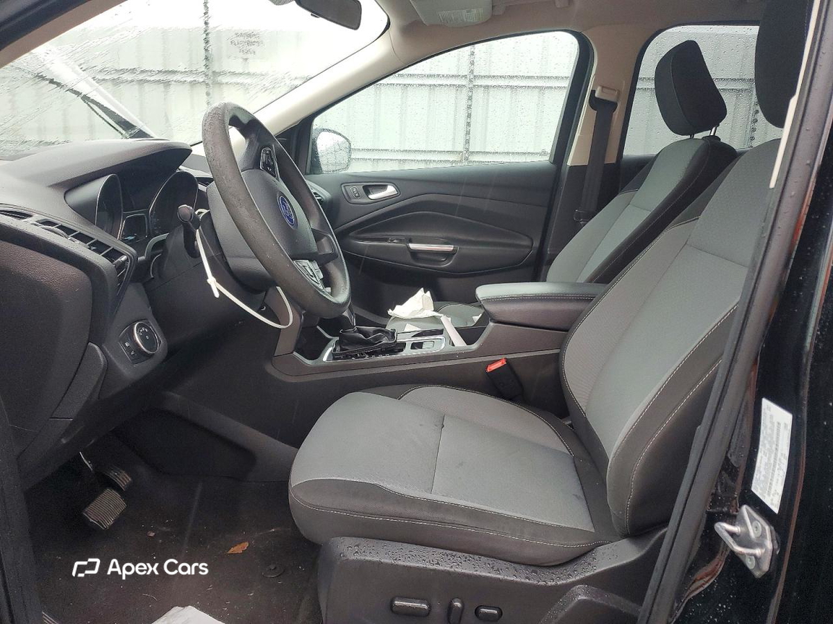 Ford Escape 2018