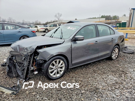 Volkswagen Jetta 2012 - Image 1 of 13