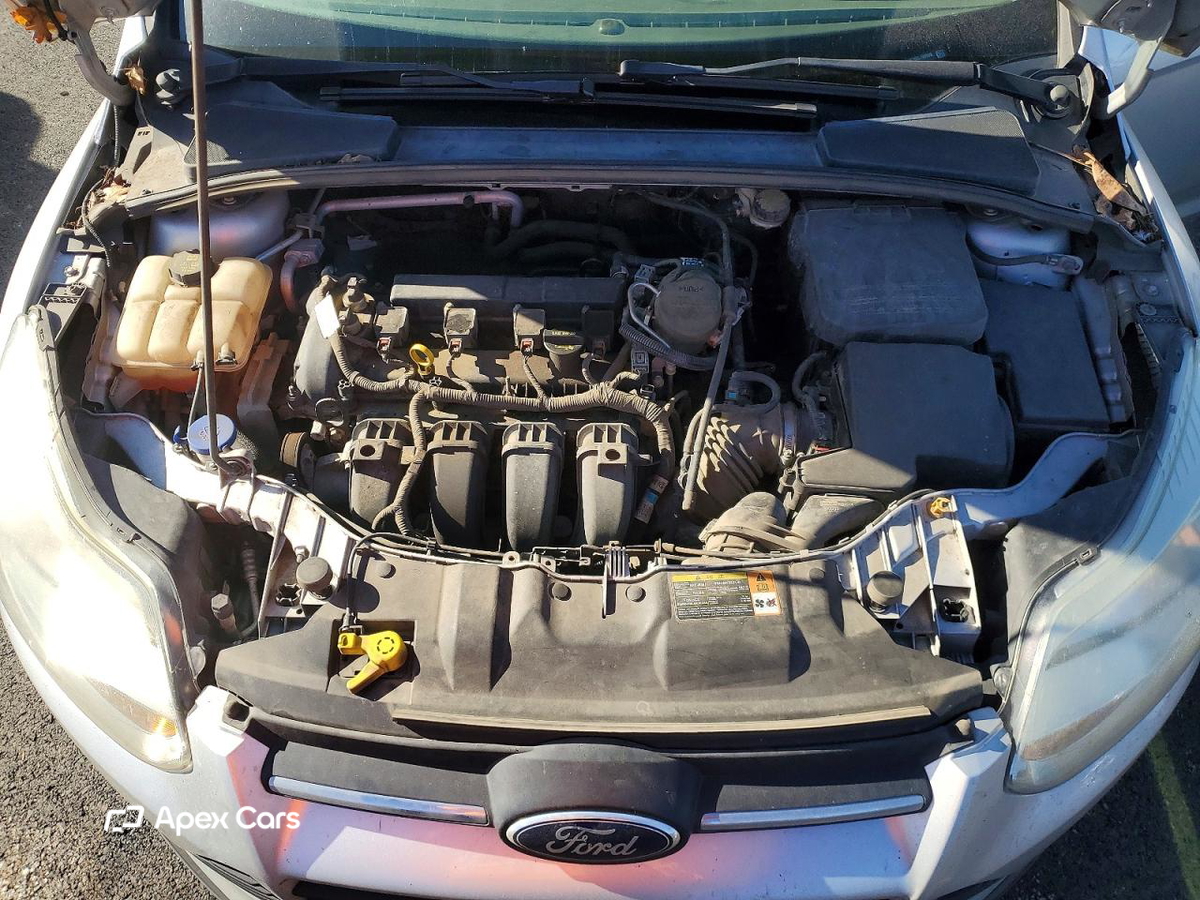 Ford Focus 2014