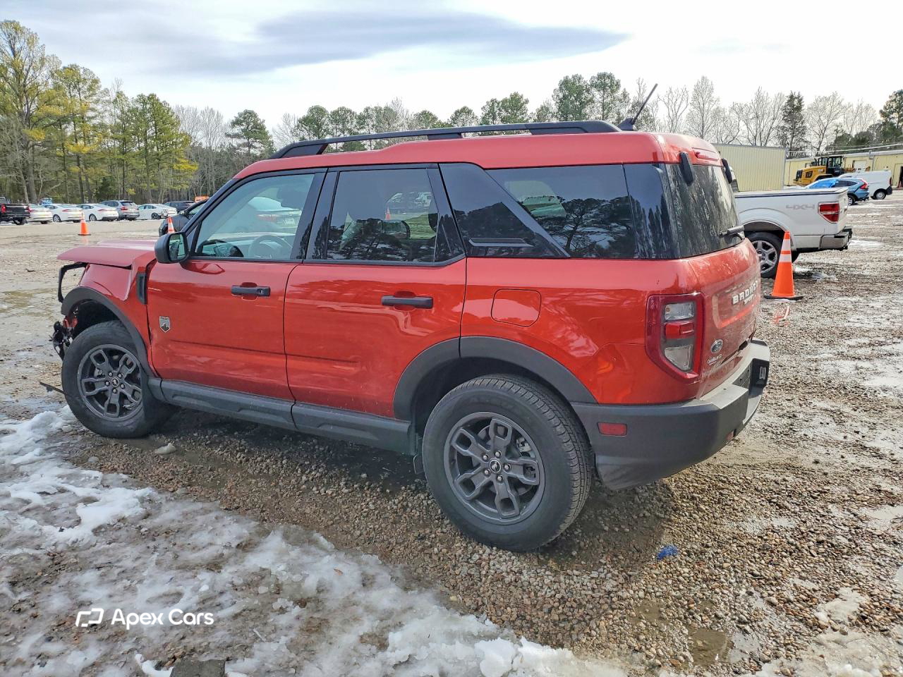 Ford Bronco 2024