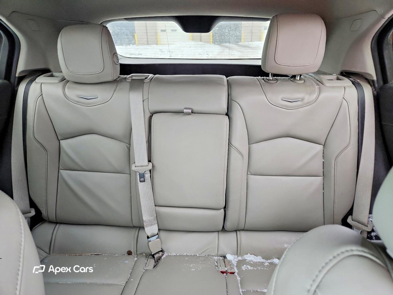 Cadillac XT4 2020