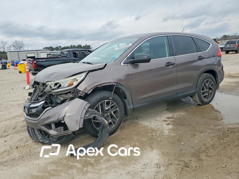 Honda CR-V 2016 - Image 1 of 14