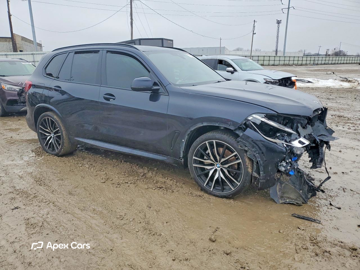 BMW X5 2019