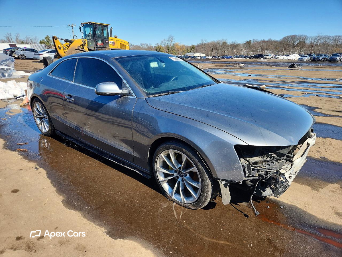 Audi A5 2013