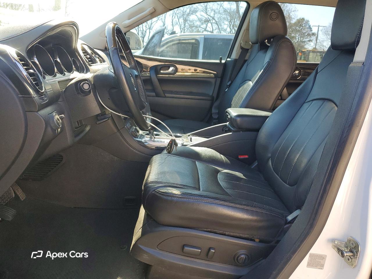 Buick Enclave 2017