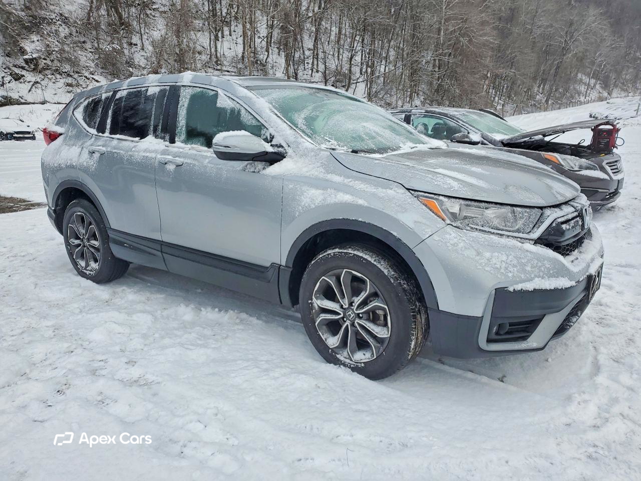 Honda CR-V 2020