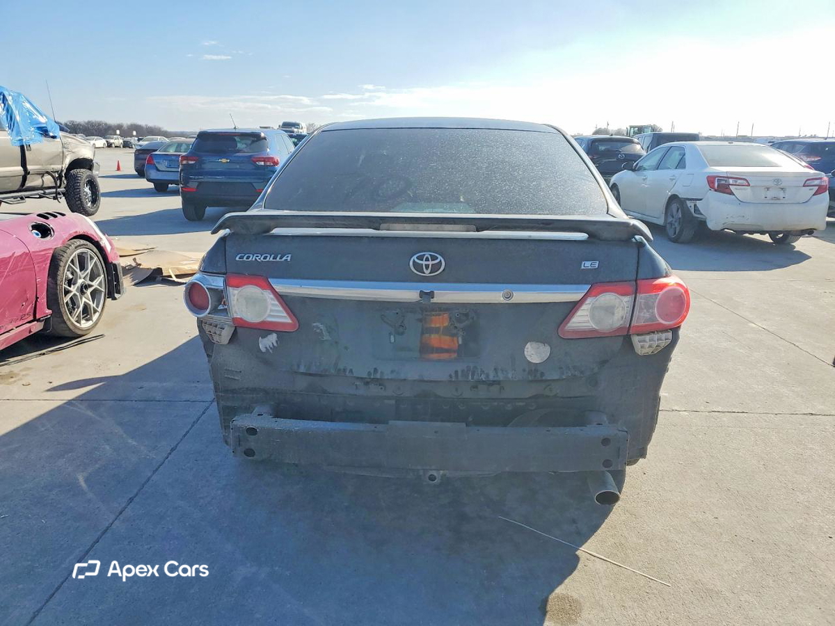 Toyota Corolla 2011