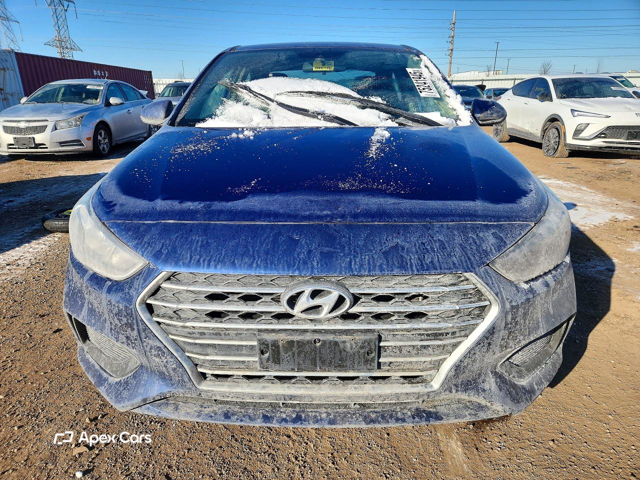 Hyundai Accent 2020