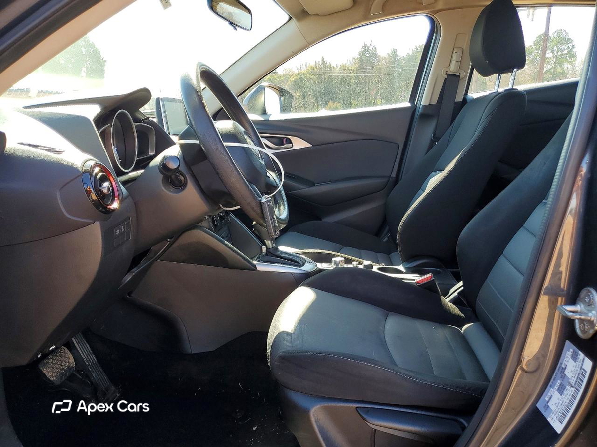 Mazda CX-3 2016