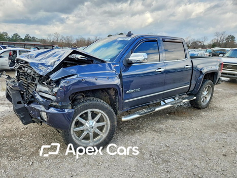 Chevrolet Silverado 2018 - Image 1 of 12