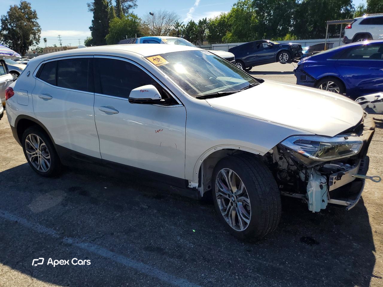 BMW X2 2020